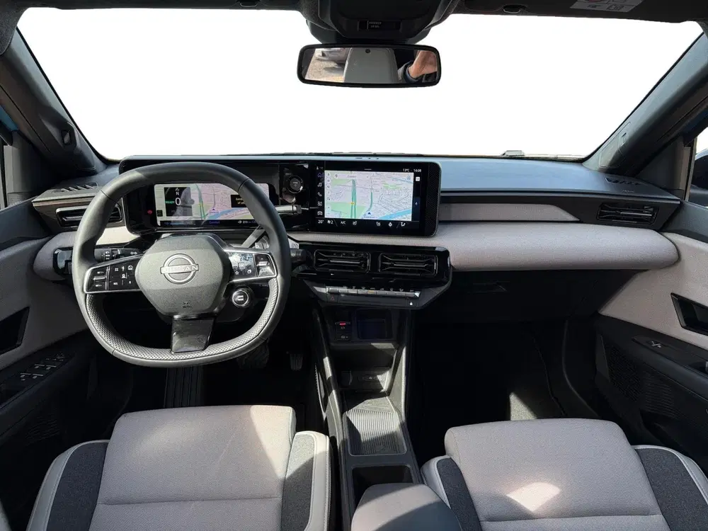 Nissan Micra ADVANCE 52 kWh *Navi+Camera*Climate Contro uit 2025, foto 12