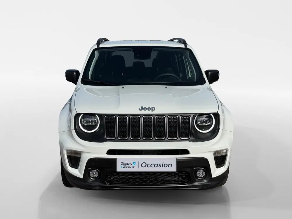 Jeep Renegade 1.5T e-Hybrid Longitude *Automaat*Navi+Cam uit 2024, foto 2