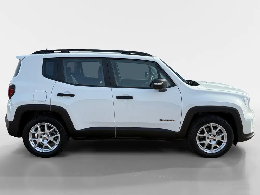 Jeep Renegade 1.5T e-Hybrid Longitude *Automaat*Navi+Cam uit 2024, foto 4