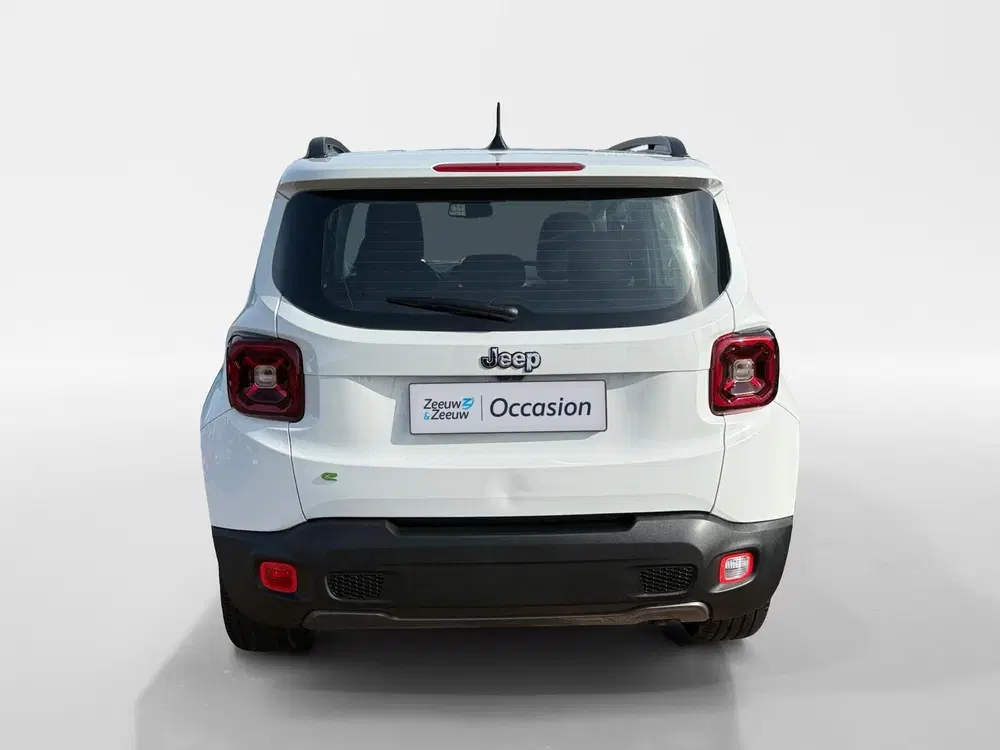 Jeep Renegade 1.5T e-Hybrid Longitude *Automaat*Navi+Cam uit 2024, foto 6