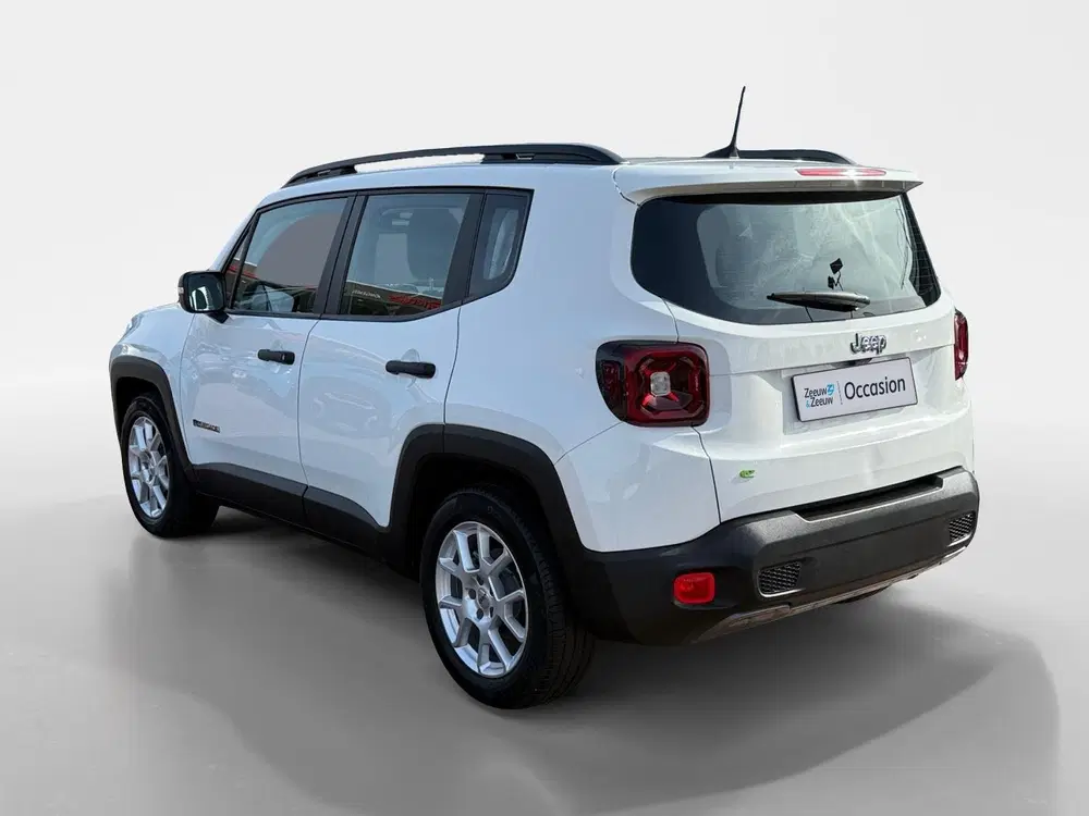 Jeep Renegade 1.5T e-Hybrid Longitude *Automaat*Navi+Cam uit 2024, foto 7