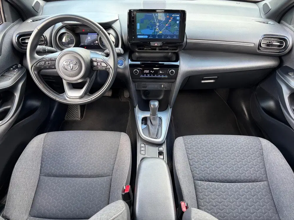 Toyota Yaris Cross 1.5 Hybrid Dynamic *Automaat*Navigatie*Ca uit 2023, foto 12