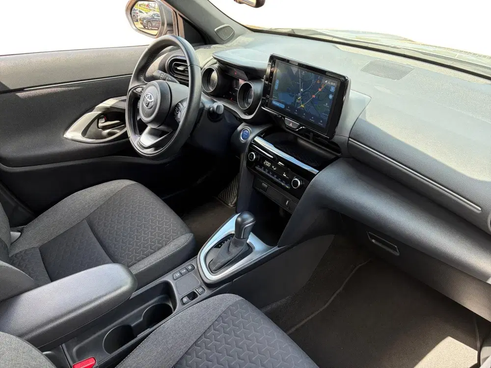 Toyota Yaris Cross 1.5 Hybrid Dynamic *Automaat*Navigatie*Ca uit 2023, foto 13