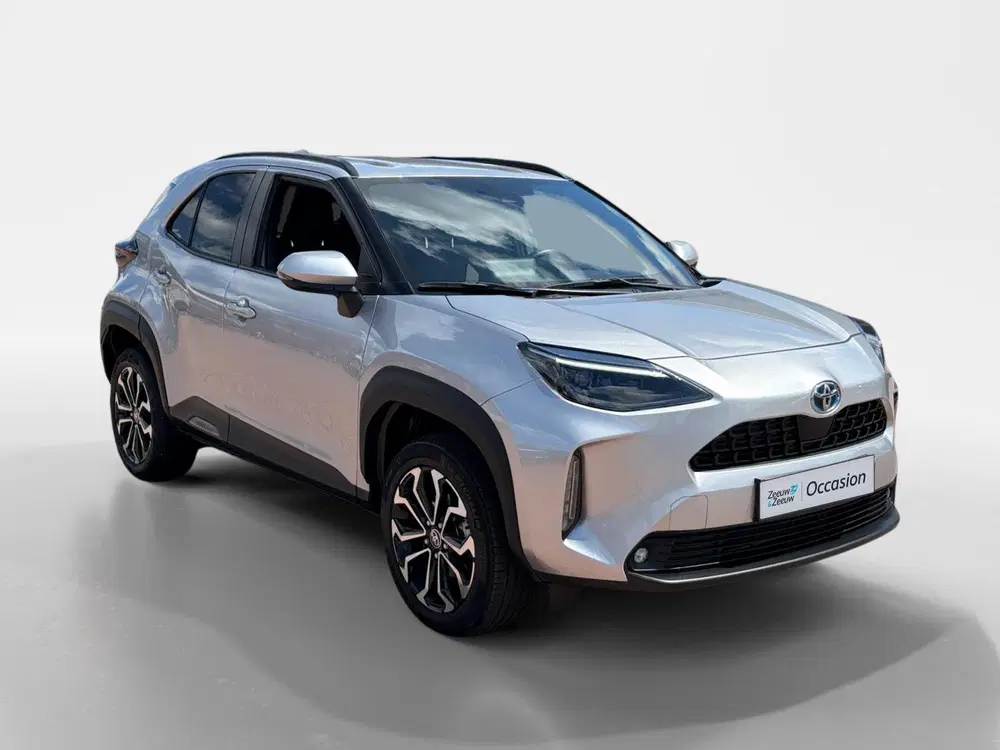 Toyota Yaris Cross 1.5 Hybrid Dynamic *Automaat*Navigatie*Ca uit 2023, foto 3