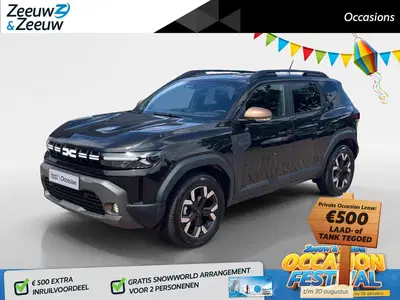 Dacia Duster 1.0 TCe 100 ECO-G Extreme *Navigatie+Camer uit 2025