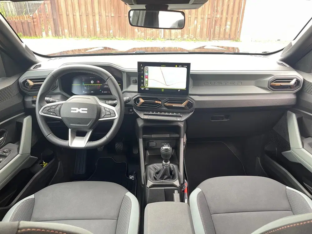 Dacia Duster 1.0 TCe 100 ECO-G Extreme *Navigatie+Camer uit 2025, foto 10