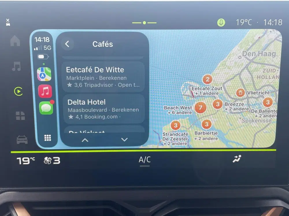 Dacia Duster 1.0 TCe 100 ECO-G Extreme *Navigatie+Camer uit 2025, foto 13