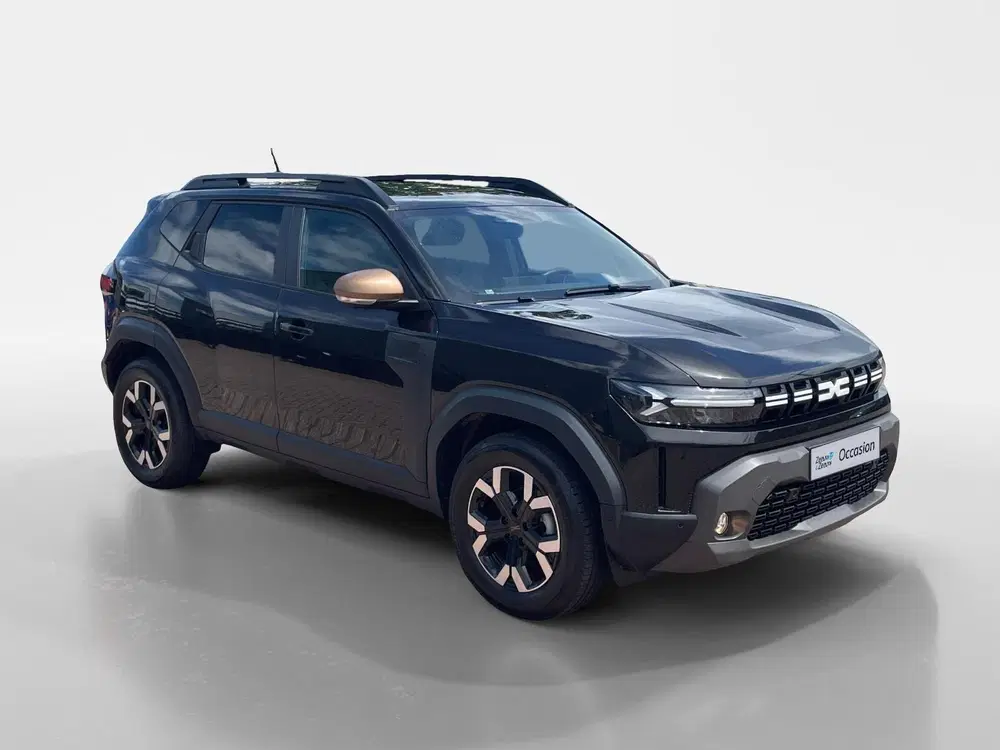 Dacia Duster 1.0 TCe 100 ECO-G Extreme *Navigatie+Camer uit 2025, foto 3