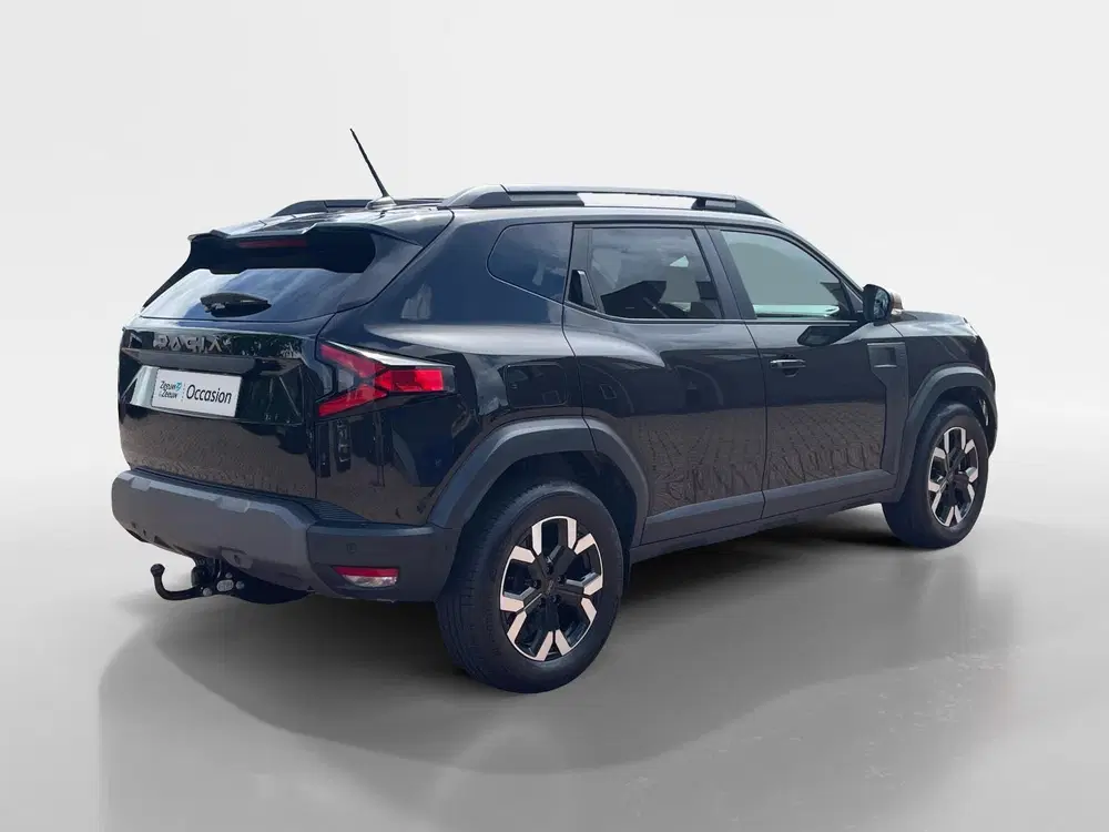 Dacia Duster 1.0 TCe 100 ECO-G Extreme *Navigatie+Camer uit 2025, foto 5