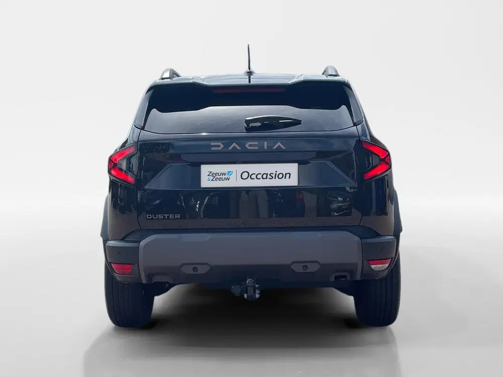 Dacia Duster 1.0 TCe 100 ECO-G Extreme *Navigatie+Camer uit 2025, foto 6