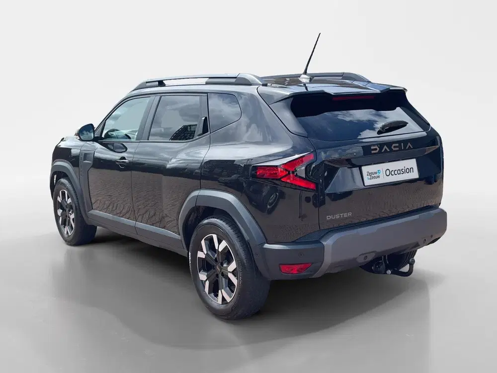Dacia Duster 1.0 TCe 100 ECO-G Extreme *Navigatie+Camer uit 2025, foto 8