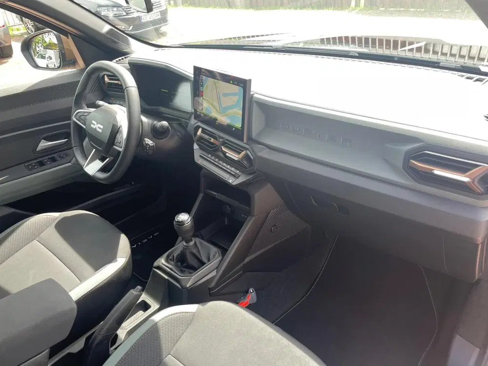 Dacia Duster 1.0 TCe 100 ECO-G Extreme *Navigatie+Camer uit 2025, foto 9
