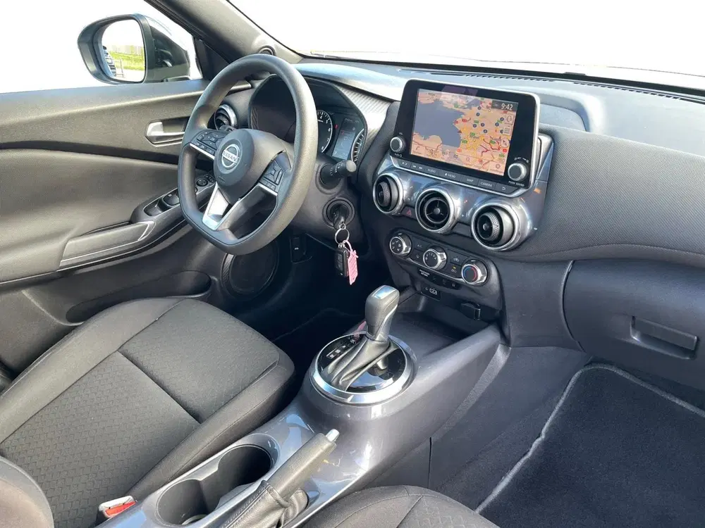 Nissan Juke 1.0 DIG-T Business Edition Automaat*Navi+C uit 2020, foto 13