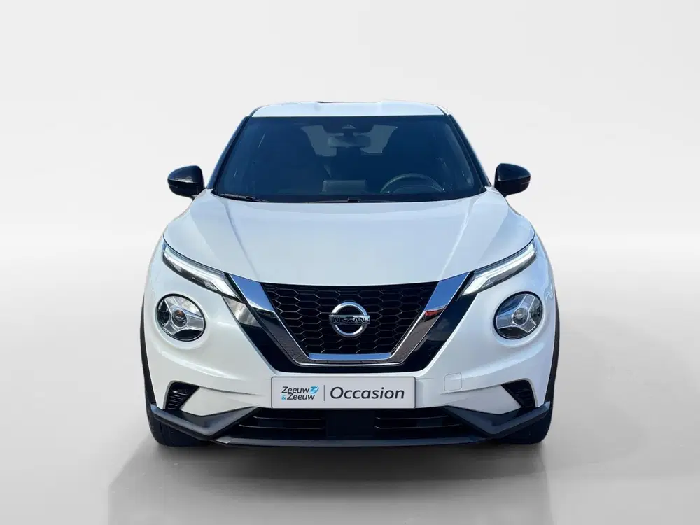 Nissan Juke 1.0 DIG-T Business Edition Automaat*Navi+C uit 2020, foto 2