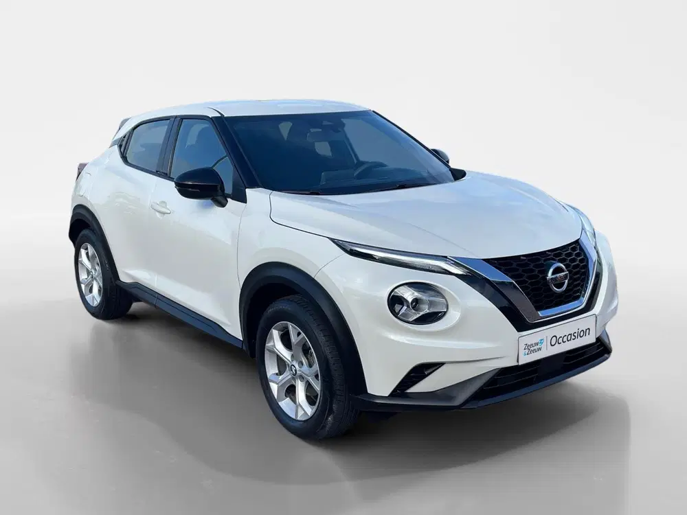 Nissan Juke 1.0 DIG-T Business Edition Automaat*Navi+C uit 2020, foto 3