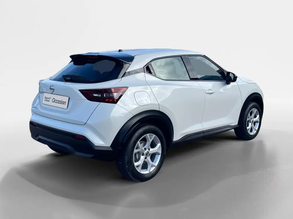 Nissan Juke 1.0 DIG-T Business Edition Automaat*Navi+C uit 2020, foto 5