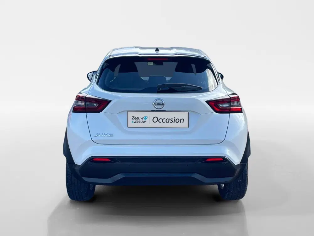 Nissan Juke 1.0 DIG-T Business Edition Automaat*Navi+C uit 2020, foto 7
