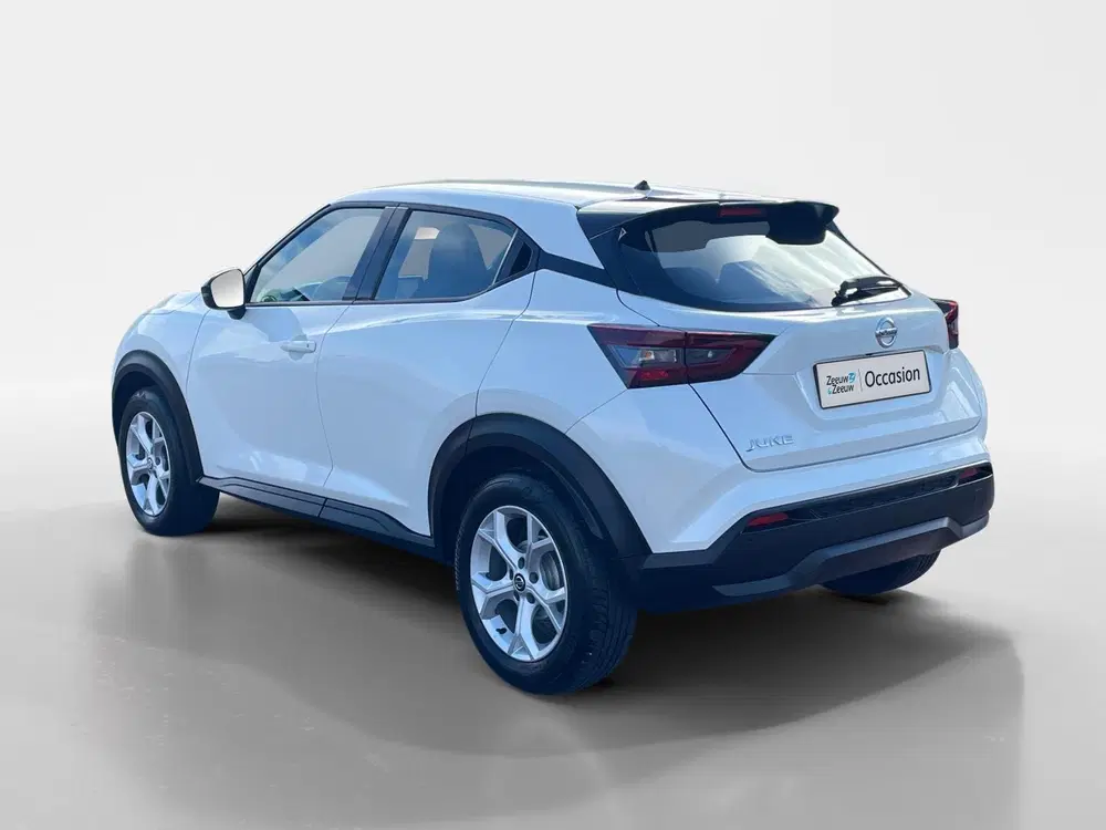 Nissan Juke 1.0 DIG-T Business Edition Automaat*Navi+C uit 2020, foto 8