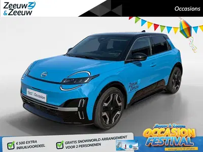 Nissan Micra EVOLVE 52 kWh *Navi+Camera*Winter Pack*Har uit 2026