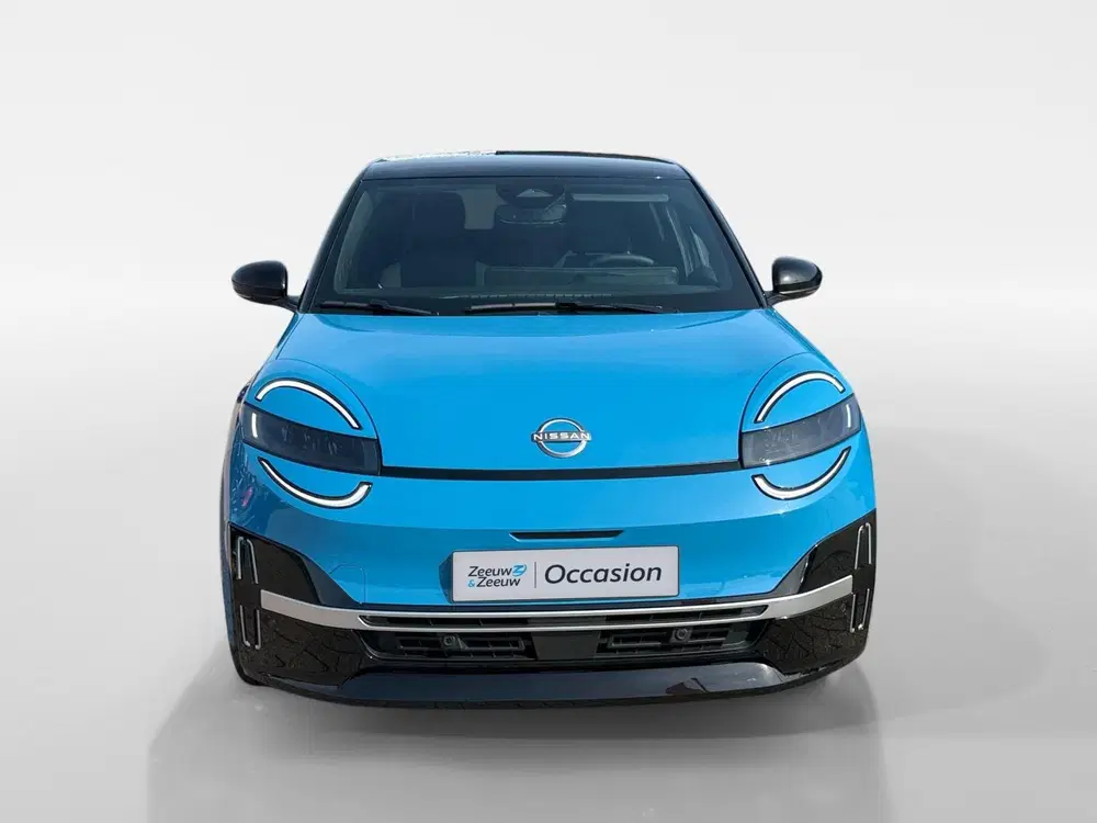Nissan Micra EVOLVE 52 kWh *Navi+Camera*Winter Pack*Har uit 2026, foto 2