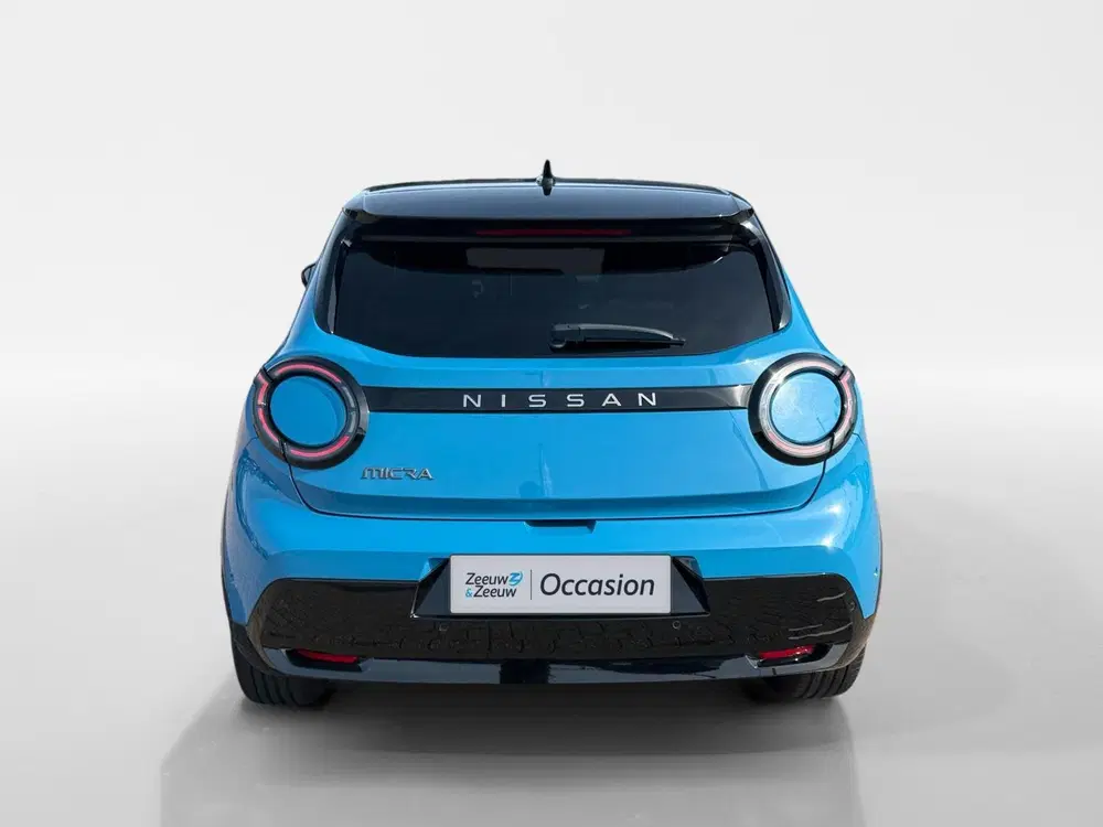 Nissan Micra EVOLVE 52 kWh *Navi+Camera*Winter Pack*Har uit 2026, foto 7