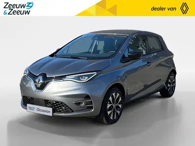 Renault ZOE R135 Evolution 52 kWh Automaat uit 2025