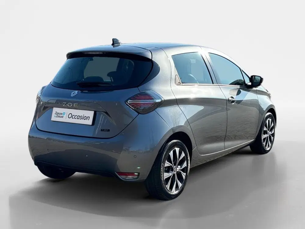Renault ZOE R135 Evolution 52 kWh Automaat uit 2025, foto 5