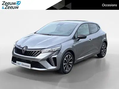Renault Clio 90PK TCe GPF Techno uit 2025