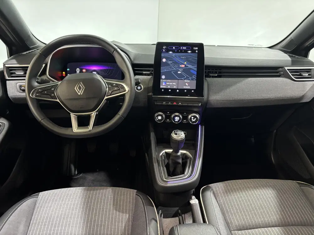 Renault Clio 90PK TCe GPF Techno uit 2025, foto 10