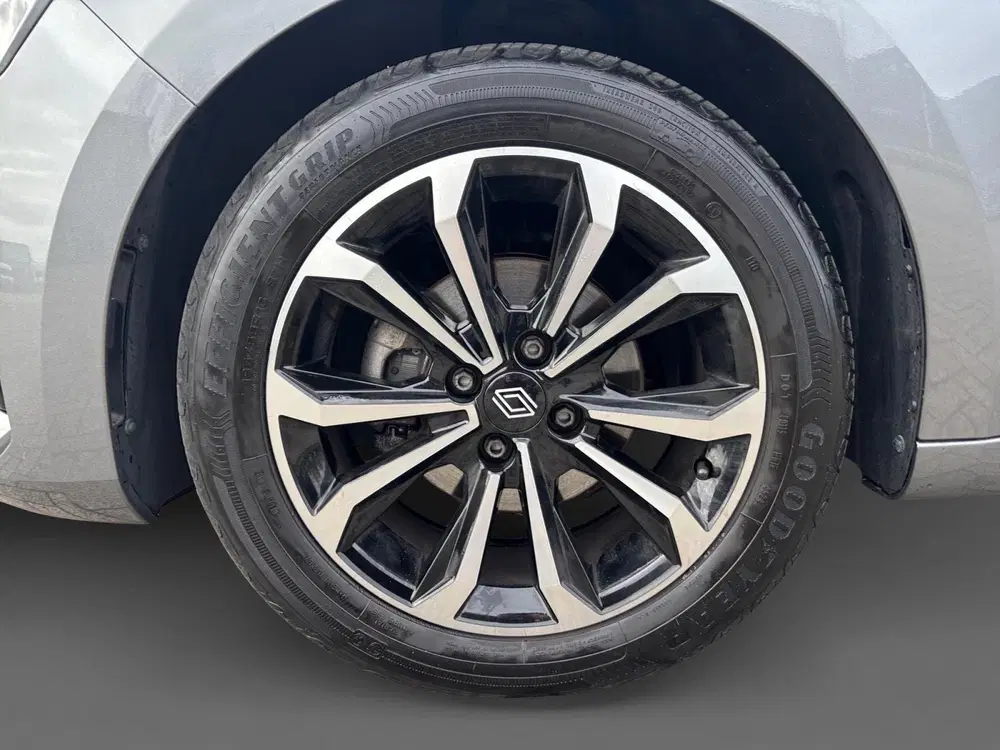 Renault Clio 90PK TCe GPF Techno uit 2025, foto 11