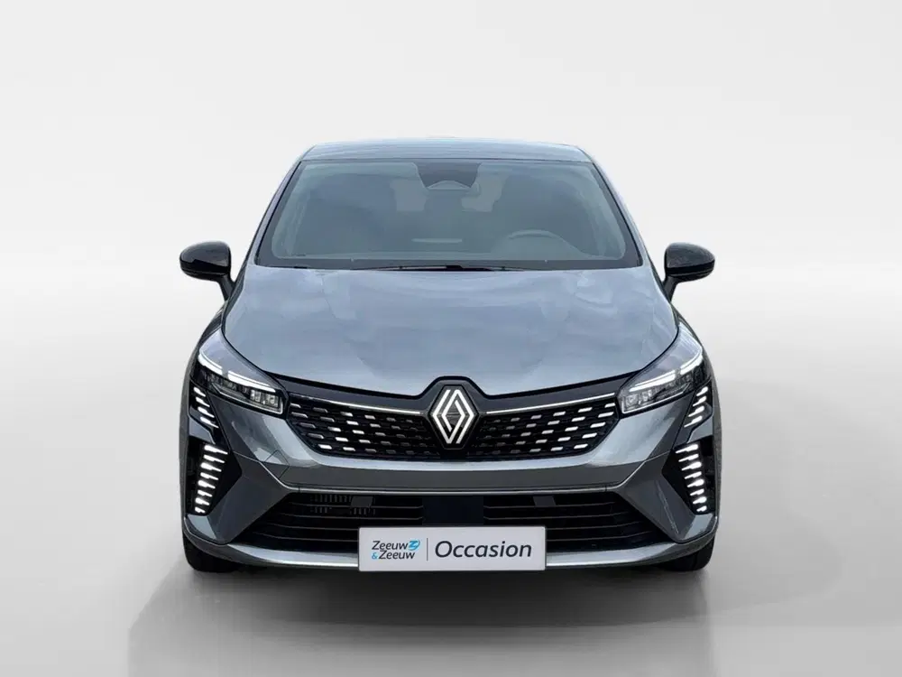 Renault Clio 90PK TCe GPF Techno uit 2025, foto 2