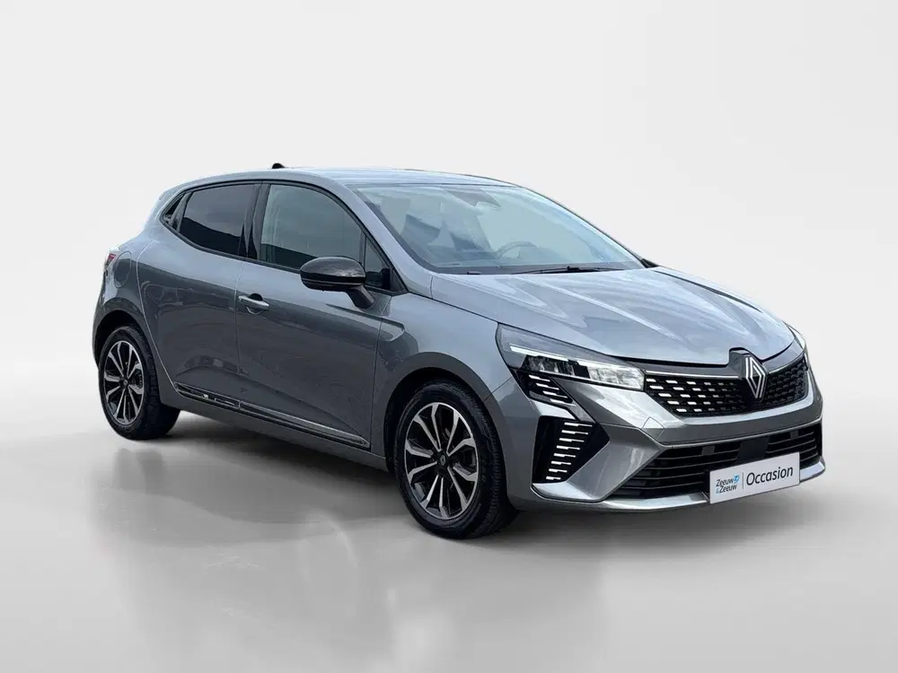 Renault Clio 90PK TCe GPF Techno uit 2025, foto 3