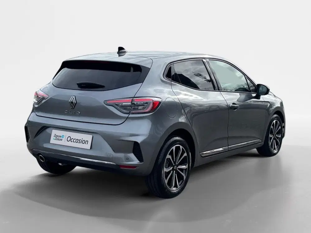 Renault Clio 90PK TCe GPF Techno uit 2025, foto 5