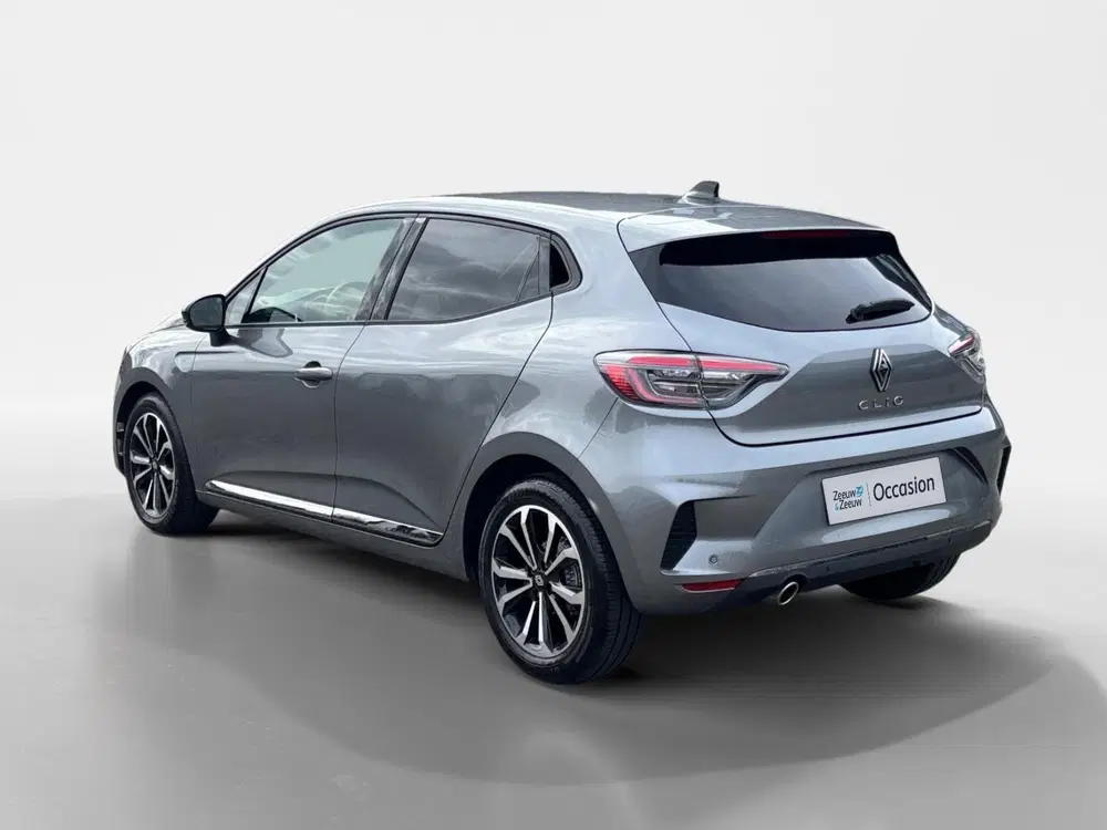 Renault Clio 90PK TCe GPF Techno uit 2025, foto 6