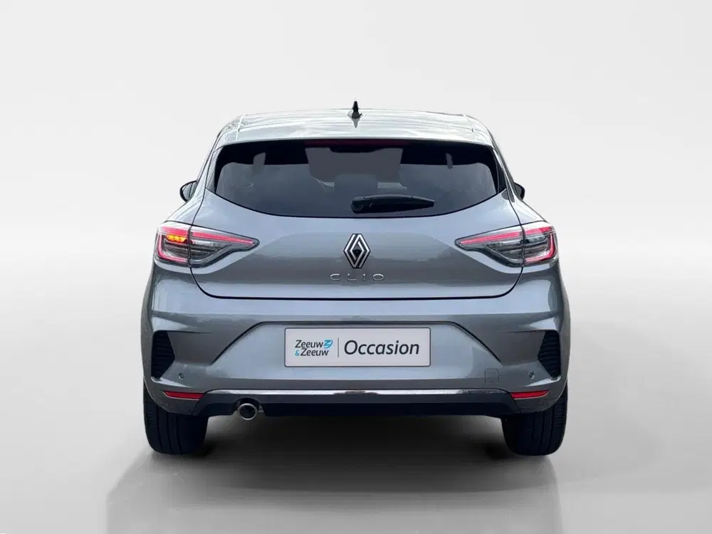Renault Clio 90PK TCe GPF Techno uit 2025, foto 7