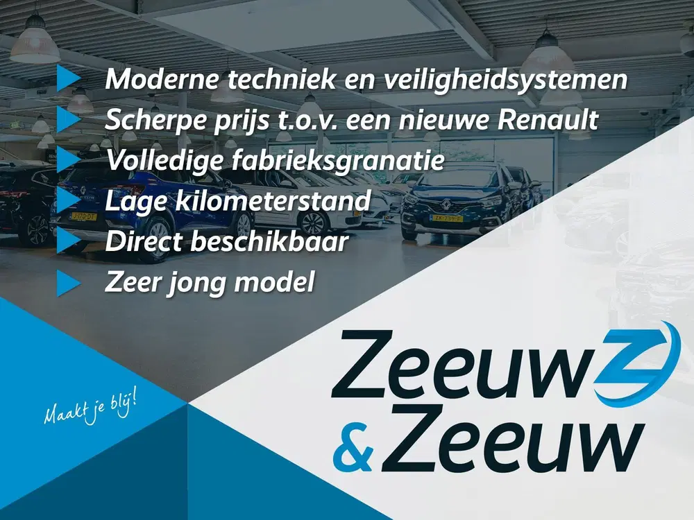 Renault Clio 90PK TCe GPF Techno uit 2025, foto 8