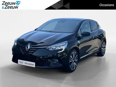 Renault Clio 100PK TCe Initiale Paris uit 2019