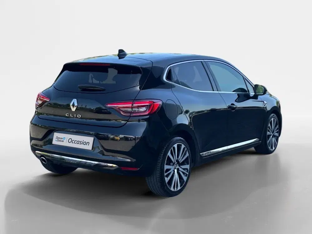 Renault Clio 100PK TCe Initiale Paris uit 2019, foto 5