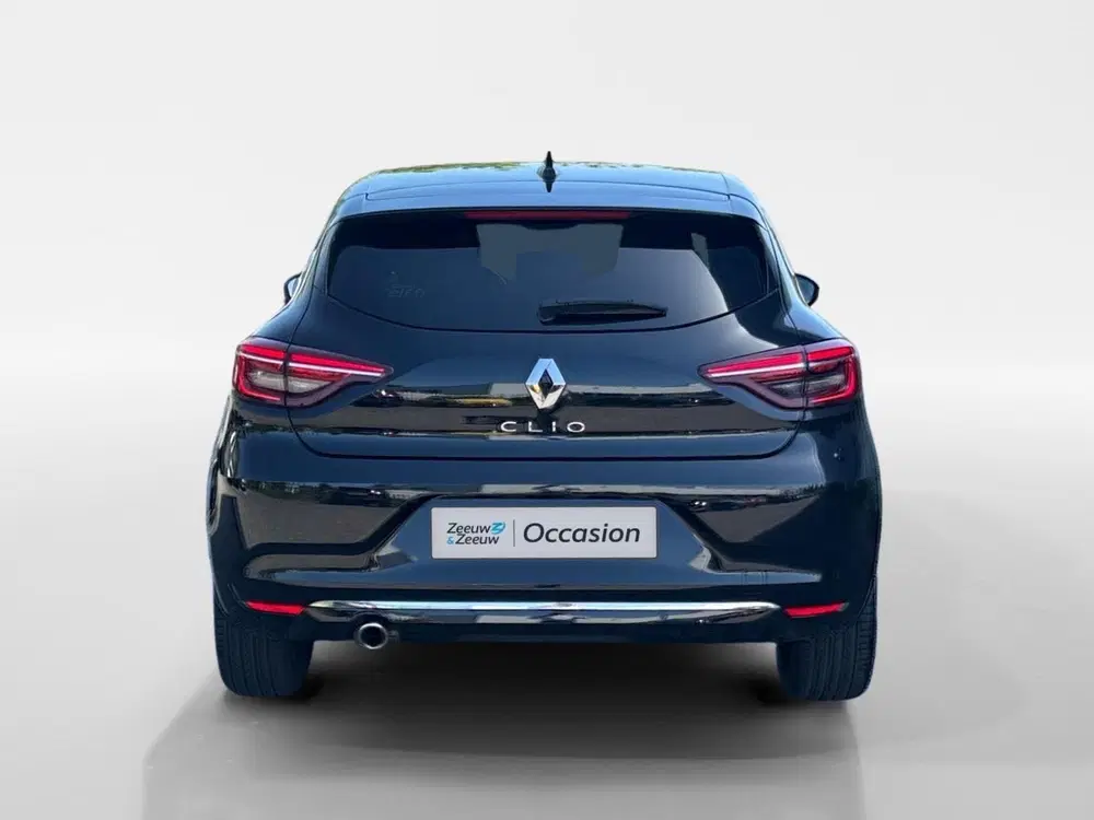Renault Clio 100PK TCe Initiale Paris uit 2019, foto 7