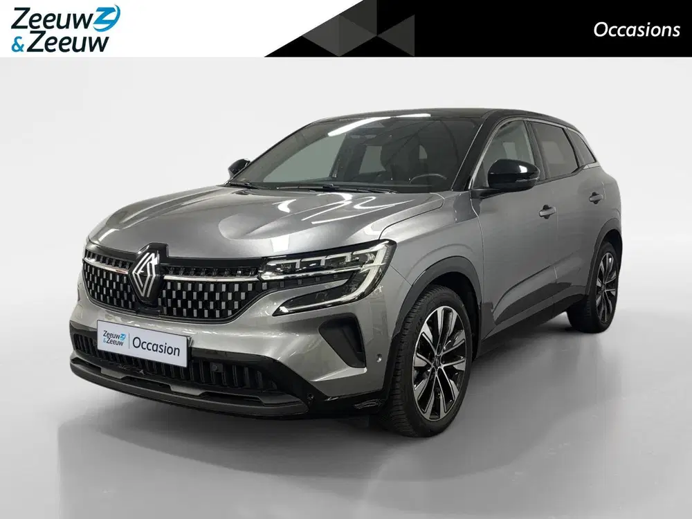 Renault Austral 1.2 E-Tech full hybrid 200 techno NAVI AIR uit 2024