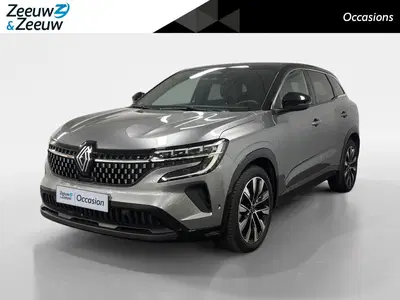 Renault Austral 1.2 E-Tech full hybrid 200 techno NAVI AIR uit 2024