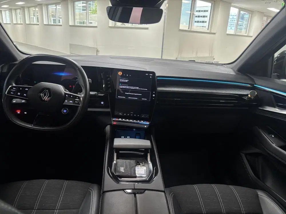 Renault Austral 1.2 E-Tech full hybrid 200 techno NAVI AIR uit 2024, foto 10