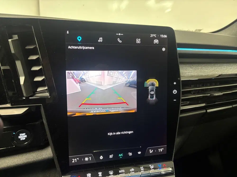 Renault Austral 1.2 E-Tech full hybrid 200 techno NAVI AIR uit 2024, foto 14
