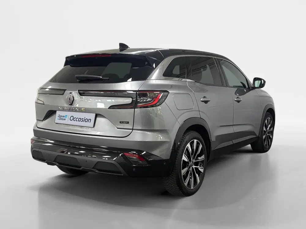 Renault Austral 1.2 E-Tech full hybrid 200 techno NAVI AIR uit 2024, foto 2