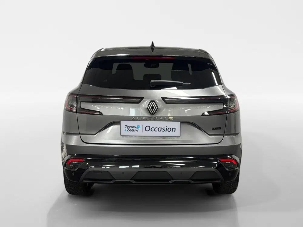 Renault Austral 1.2 E-Tech full hybrid 200 techno NAVI AIR uit 2024, foto 4