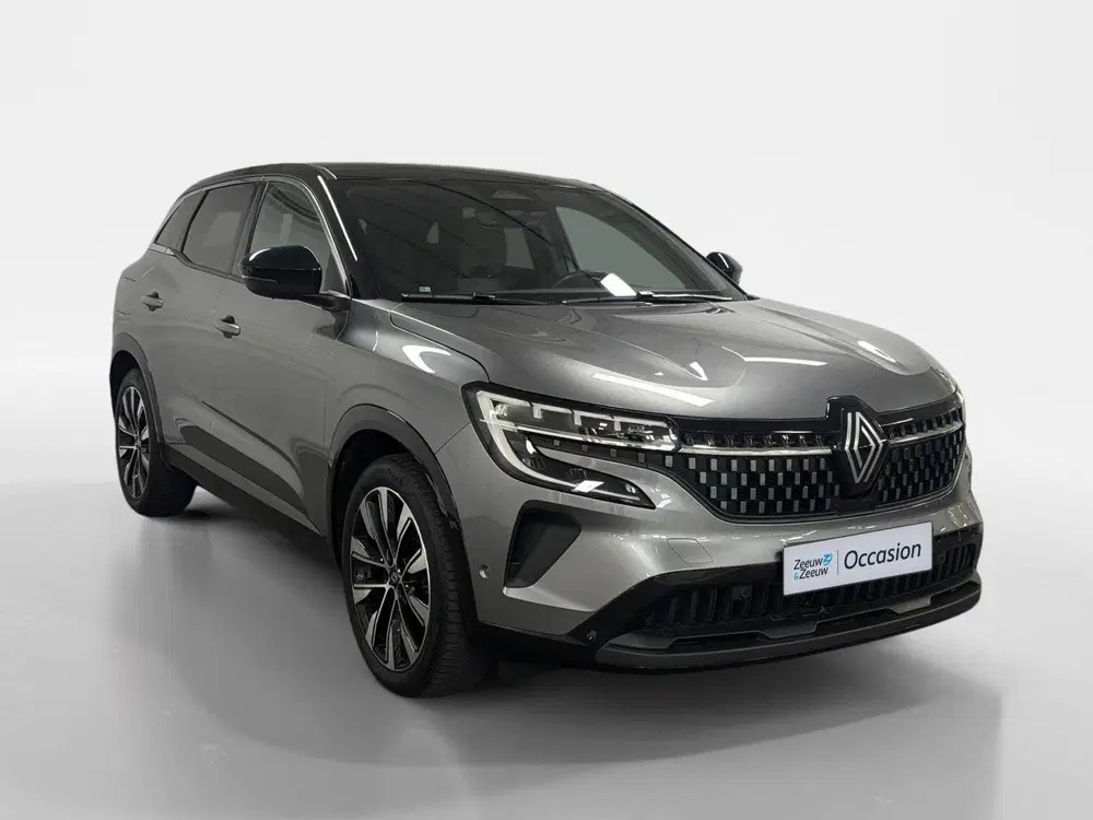 Renault Austral 1.2 E-Tech full hybrid 200 techno NAVI AIR uit 2024, foto 5