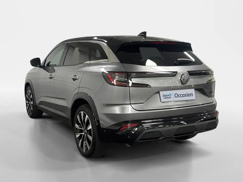 Renault Austral 1.2 E-Tech full hybrid 200 techno NAVI AIR uit 2024, foto 6
