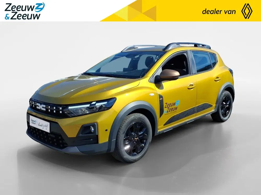 Dacia Sandero 1.0 TCe 110 limited edition Airco uit 2026
