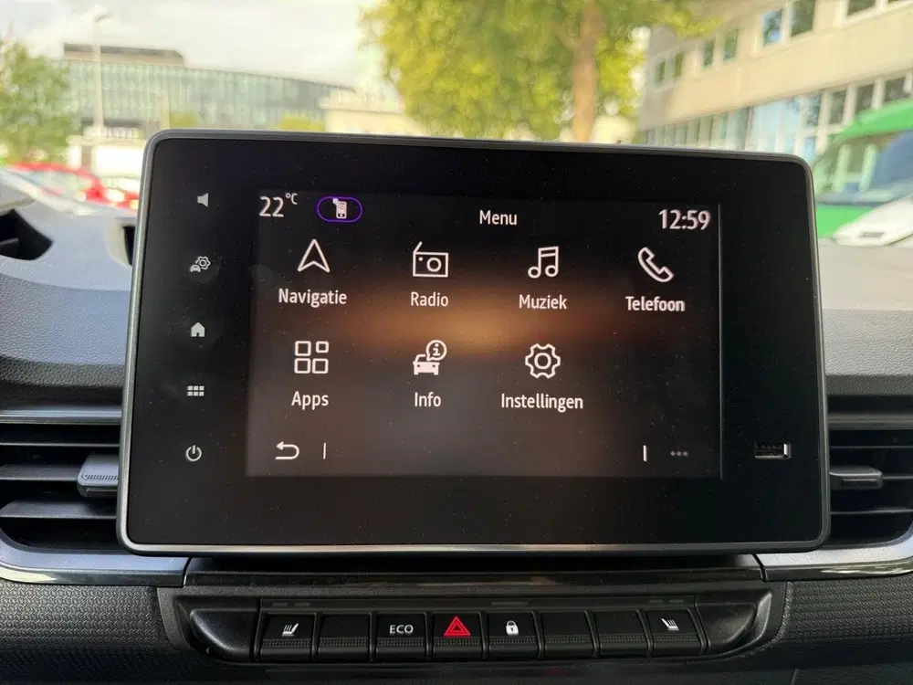 Renault Kangoo E-Tech Extra L1 44 kWh AUTOMAAT AIRCO CAME uit 2025, foto 12