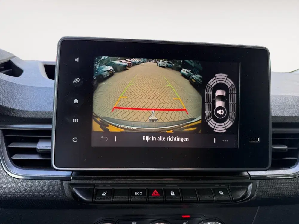 Renault Kangoo E-Tech Extra L1 44 kWh AUTOMAAT AIRCO CAME uit 2025, foto 14